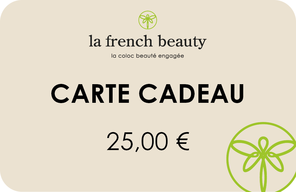 Carte Cadeau 25€