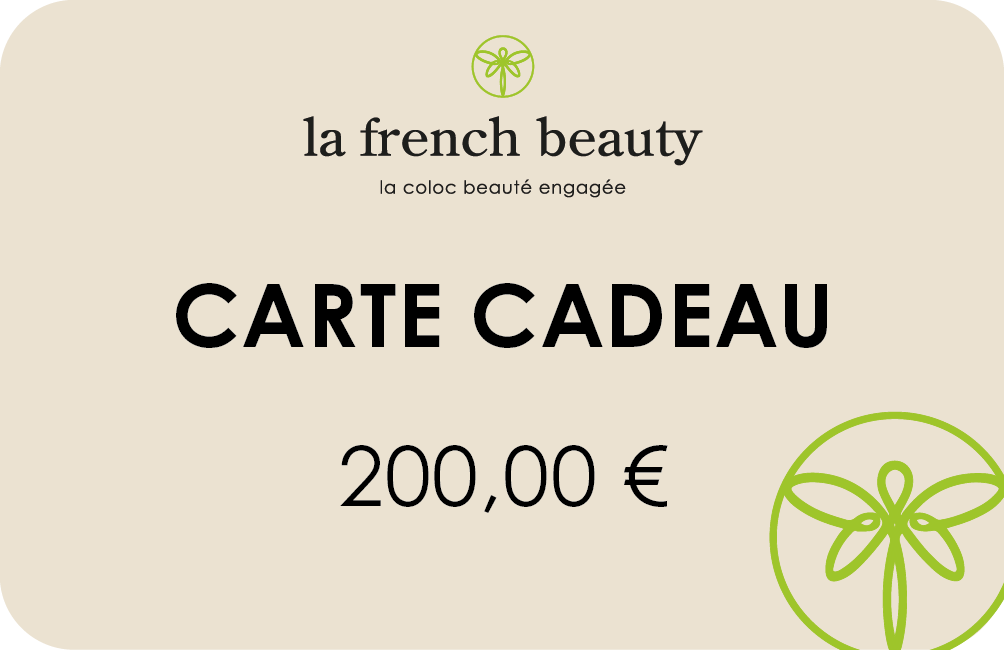 Carte Cadeau 200€