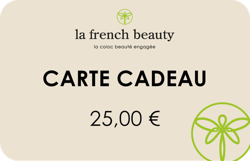 [Carte25] Carte Cadeau 25€