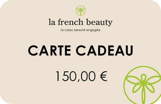 [Carte150] Carte Cadeau 150€