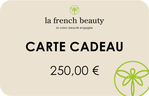 [Carte250] Carte Cadeau 250€