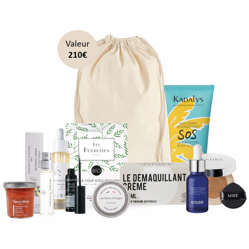 [WINTER BOX 2024] LA FRENCH BEAUTY BOX WINTER 2024