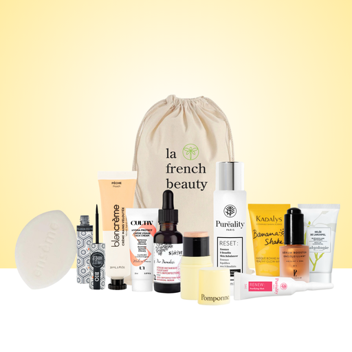 [BOX BEAUX JOURS 2024] LA FRENCH BEAUTY BOX - BEAUX JOURS